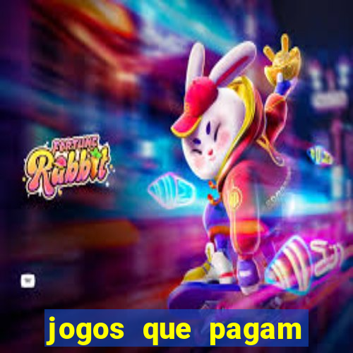 jogos que pagam pelo paypal